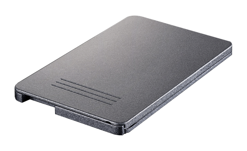 Slim Box Anthracite Line Edition